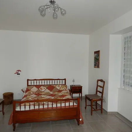 Des Combettes Ferienhaus