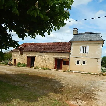 Des Combettes Ferienhaus *