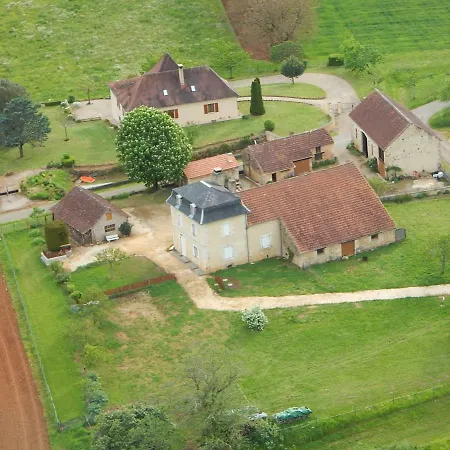 Ferienhaus Des Combettes *