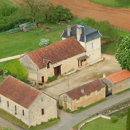 Des Combettes Campagne (Dordogne)